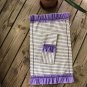 Matching Placemat/Silverware Holder Table mat