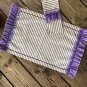Matching Placemat/Silverware Holder Table mat