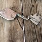 Industrial Sewing Machine Hemmer Edge Attachment 1/2&acirc;��