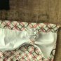 Non Adjustable Loop Up Valance/Curtain
