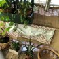 Non Adjustable Loop Up Valance/Curtain