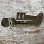 Double Fold Clean Finish Hemming Attachment Size 1/8” S