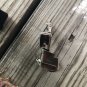 Industrial Sewing Machine Double Fold Spring Type Hemmer Foot 1/8&acirc;��
