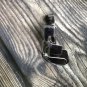 Industrial Sewing Machine Double Fold Spring Type Hemmer Foot 1/8&acirc;��