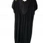 Vince Black Pullover Tunic/Mini Dress Size XS