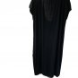 Vince Black Pullover Tunic/Mini Dress Size XS