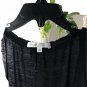 Vince Black Pullover Tunic/Mini Dress Size XS
