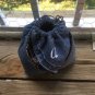 Upcycled, Reinvented Customize Japanese Omiyage Drawstring Denim Jeans
