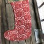 Everyday Decorative Stocking With Cuff