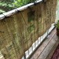 Upcycled Coffee Beans Bag Primitive Valance/Shade/ Table Runner/PrivacyCurtain