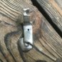 Industrial Sewing Machine Double Fold Wire Type Hemmer Foot #490360 1/8&acirc;��(Used)