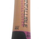 L'Oreal Infallible Total Cover Weightless Full Coverage 1.0 Fl.  Oz
