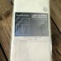 brookstone light filtering small window set