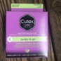 Cutex Care Swipe and Go Nail Polish Remover Pads, 10 Count
