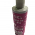 Rock The Locks Color Me Pink Hair Color & Conditioner Hot Pink 8 Fl.oz