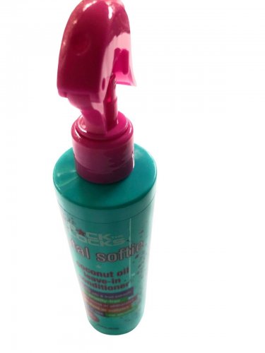 Rock The Locks Total Softie Coconut Oil Leave In Conditioner 8.5 fl oz