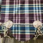 Table Runner Plaid/Burlap  64&acirc;��x14&acirc;��