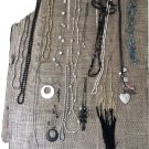 Vintage or Costume Jewelry Necklaces Lot
