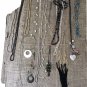 Vintage or Costume Jewelry Necklaces Lot