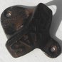 Texas Bottle Opener Rustic Cast Iron Wall Mount Lone Star State Man Cave Beer