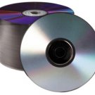 50PK 16X Shiny Silver Top DVD-R 4.7GB