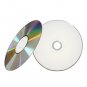 200PK Professional Grade White Inkjet HUB Printable 52X CD-R