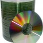 300PK Shiny Silver Top 52X CD-R 80min/700MB