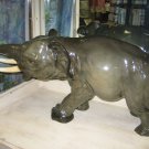 Royal Doulton Fighting Elephant