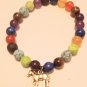 hORSE BEADED BRACELET