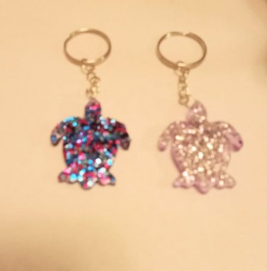 Turtle Keychains