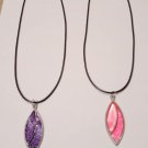 Baked Beaded Necklaces