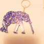 Elephant Large Keychains