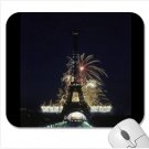 Eiffel Tower Mouse Pad
