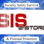 Commercial Grade Outdoor Indoor Security CCTV Video Warning Decal Deterrence, Security, Safety 4"x4"