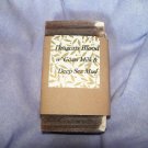 Dragonsblood Soap with Deep Sea Mud