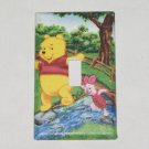 Winnie The Pooh Single Toggle Light Switch