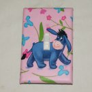 Eeyore Over-sized Single Toggle Light Switch