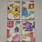 Wow Wow Wubzy Light Switch and Outlet Set