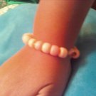 Peaches And Cream Bracelet