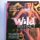 Bra & G-String, Tigress (D-10)