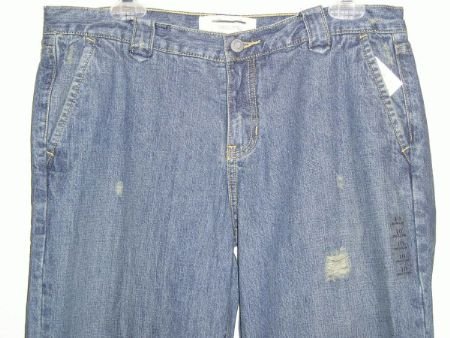 old abercrombie jeans