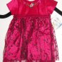Two Turtle Doves by Sweet Potatoes Baby Girls Boutique Dress Size 24M New NWT