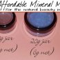 Mineral Makeup Starter Set