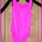 Girls Hot PINK Racerback Swimsuit CWD Kids Size 4 New NWT