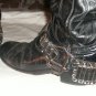 Western Boot Strap