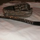Duble-Buckle belt