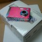 Pink CAMERA TDC530 5.0Mega Pixels