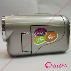 Mini 3.1MP digital Video camcorder Camera with 1.5 TFT LCD