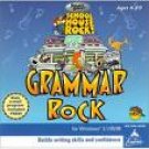 Schoolhouse Grammar Rock CD Game