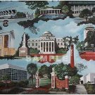 University of South Carolina 16x20